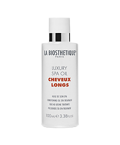 La Biosthetique Cheveux Longs Luxury Spa Oil Кондиционирующий масляный Luxury SPA-уход 100 мл